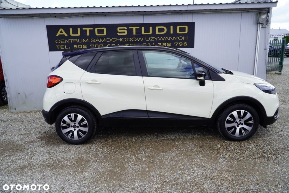 Renault Captur (ENERGY) TCe 90 LIMITED - 24
