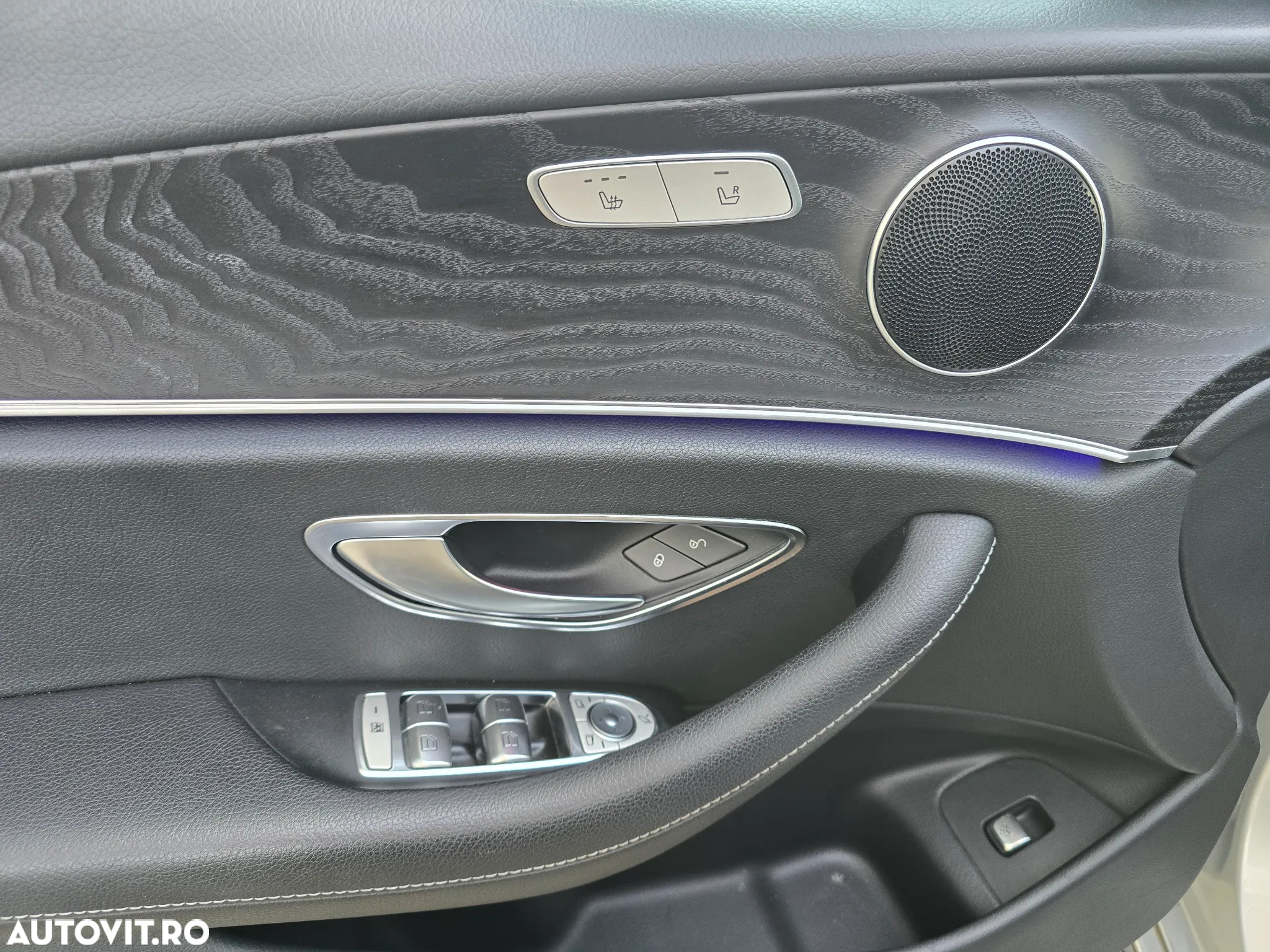 Mercedes-Benz E 200 4Matic 9G-TRONIC - 18