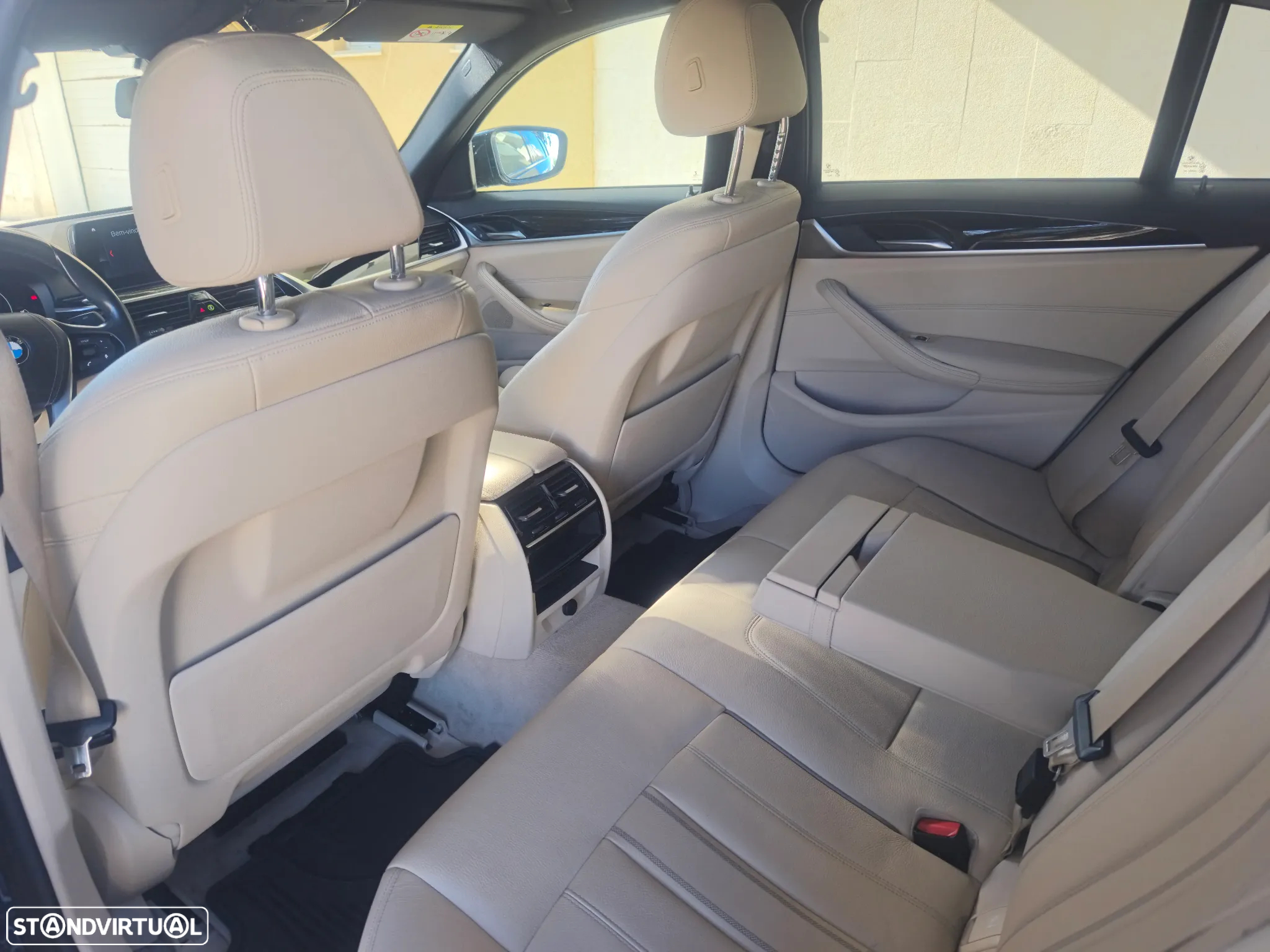 BMW 530 e iPerformance Pack M - 8