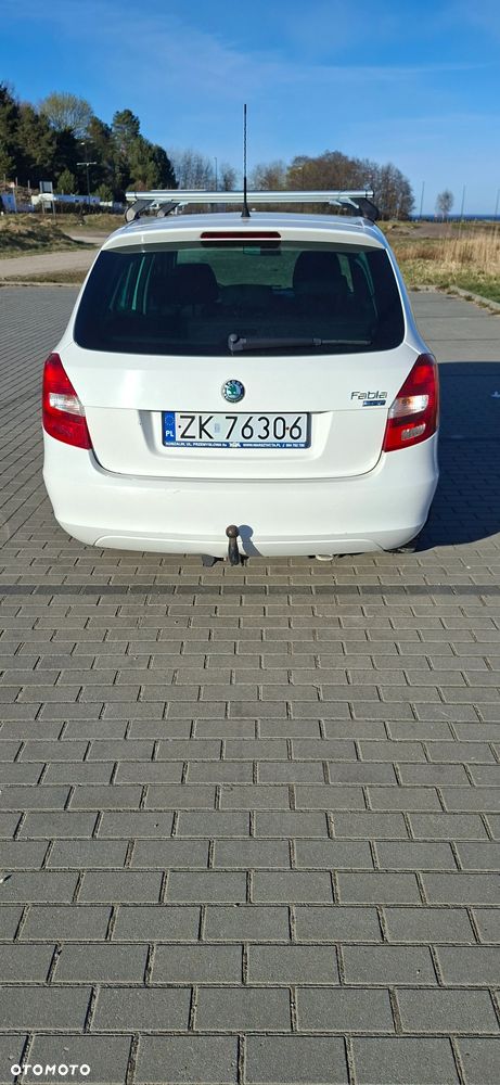 Skoda Fabia - 10