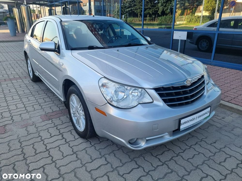 Chrysler Sebring 2.0 CRD Touring - 1