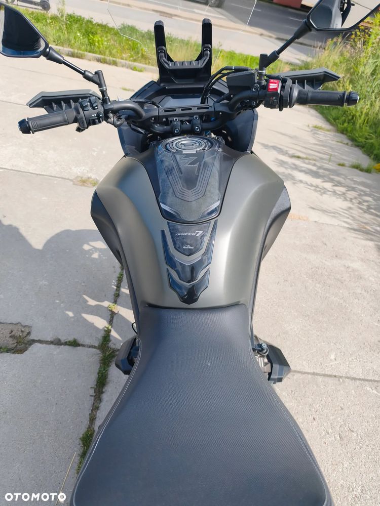 Yamaha Tracer - 9