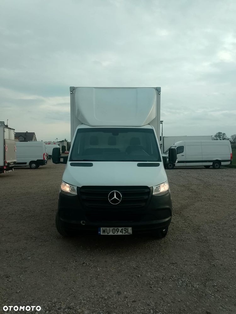Mercedes-Benz Sprinter - 6