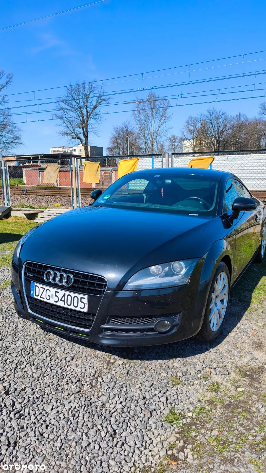 Audi TT Coupé Coupe 3.2 quattro S tronic - 4