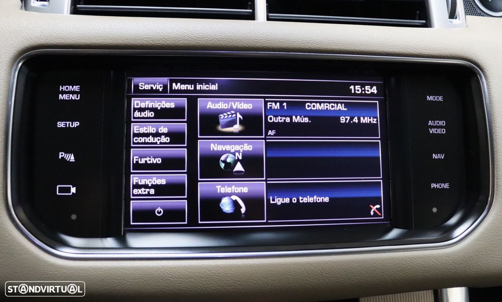 Land Rover Range Rover Sport 3.0 TDV6 HSE - 17