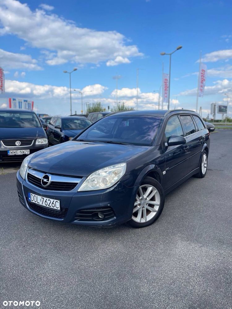 Opel Vectra - 1