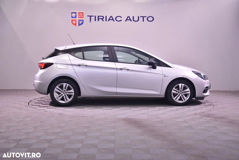 Opel Astra - 6