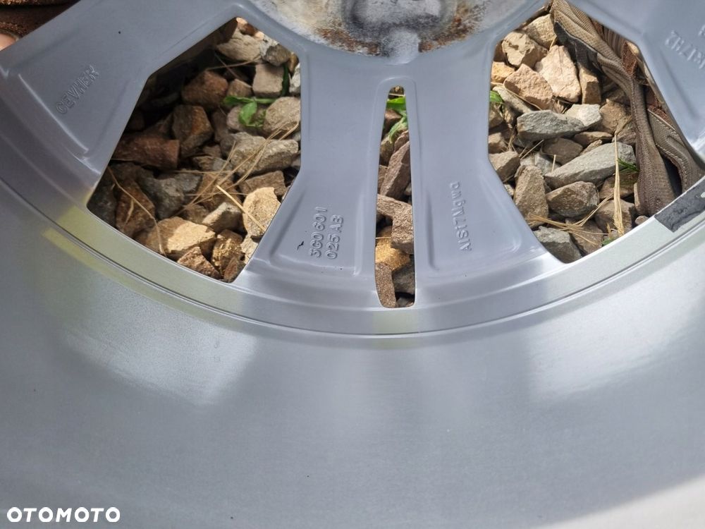 VW PASSAT B8 ALLTRACK,TIGUAN,AUDI,SEAT ALHAMBRA ,skoda alu 7x17 ET38 super - 10