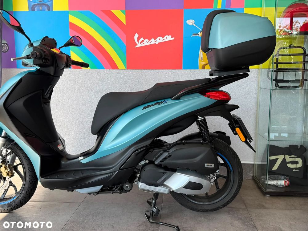 Piaggio Medley - 6