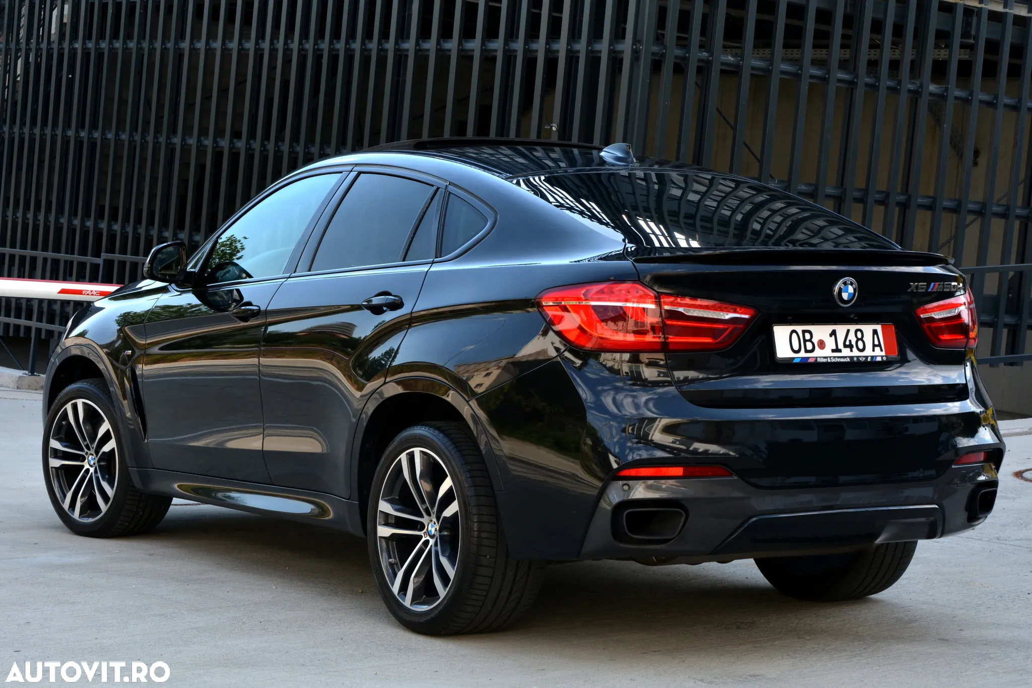 BMW X6 M M50d - 6