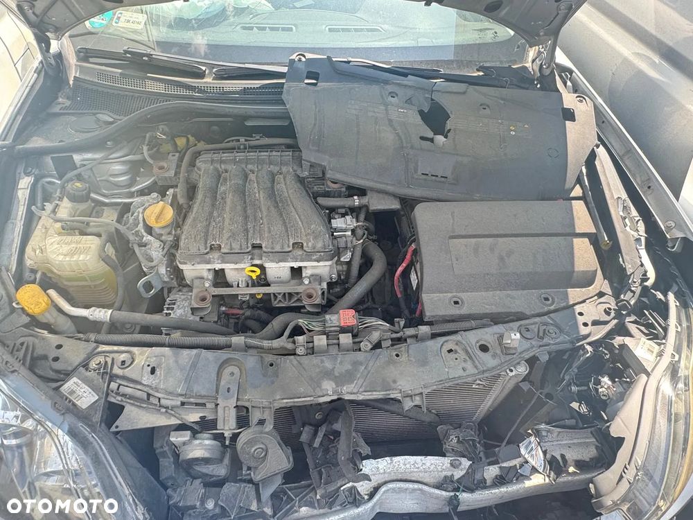 Renault Laguna 2010 poj. 2.0 DCi 140 KM Samochód cały na części - 3