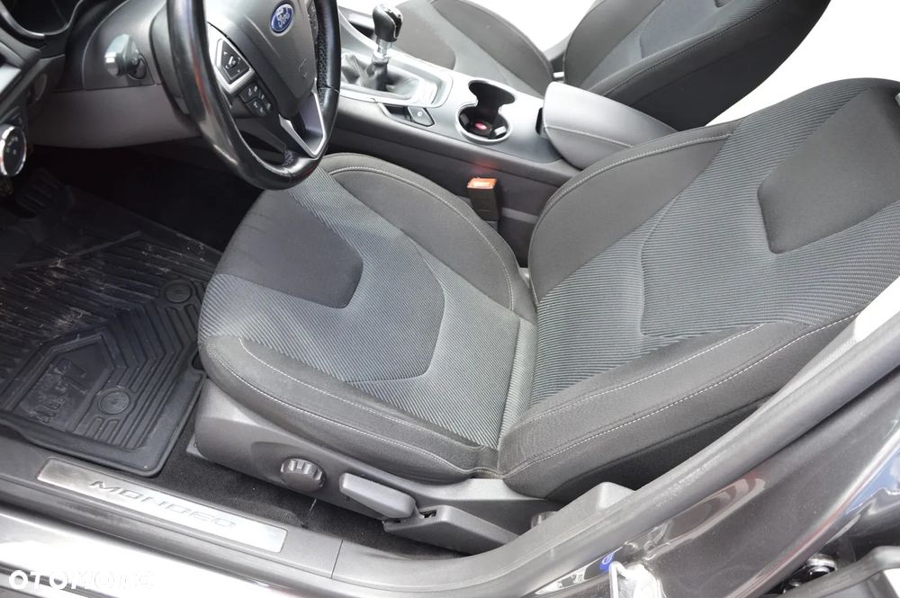 Ford Mondeo 2.0 EcoBlue Edition - 22
