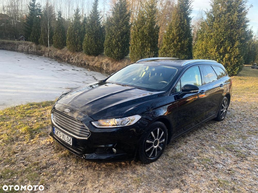 Ford Mondeo 1.5 TDCi ECOnetic Titanium - 13