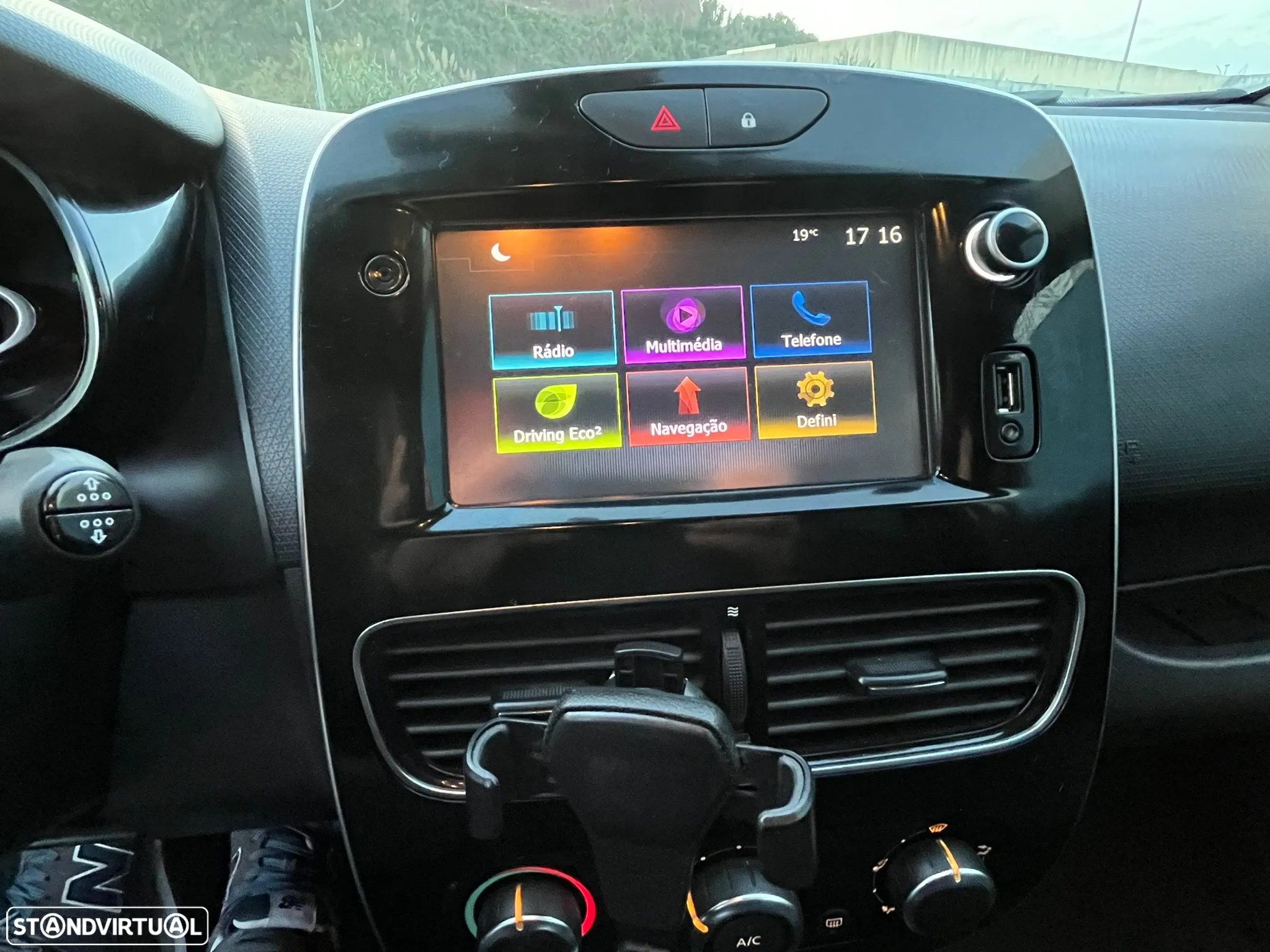 Renault Clio Sport Tourer 0.9 TCE - 20