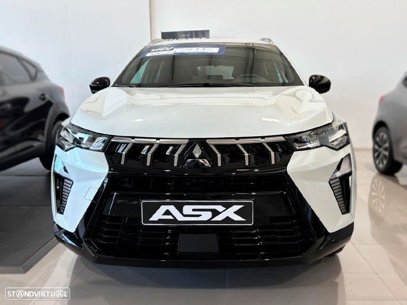 Mitsubishi ASX 1.0 MPI-T Bi-Fuel Kaiteki - 3