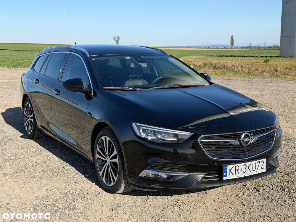 Opel Insignia 2.0 CDTI Exclusive S&S - 18