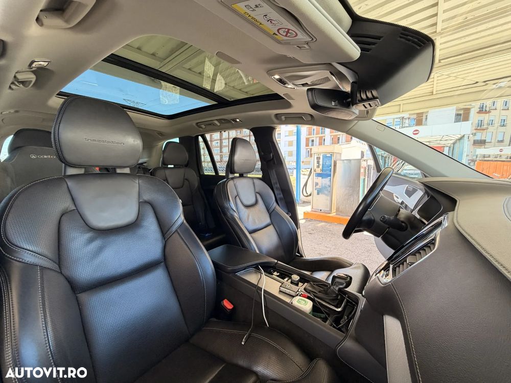 Volvo XC 90 T5 AWD 7 locuri Inscription - 13
