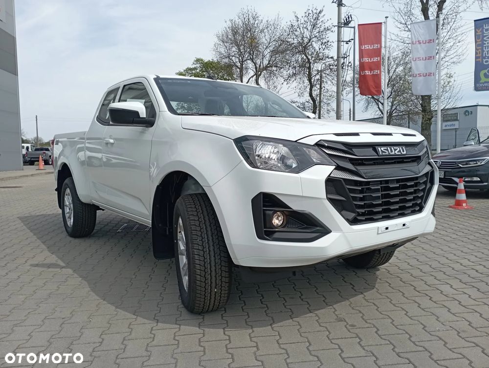 Isuzu D-Max 2.2 EC LS 4WD - 2