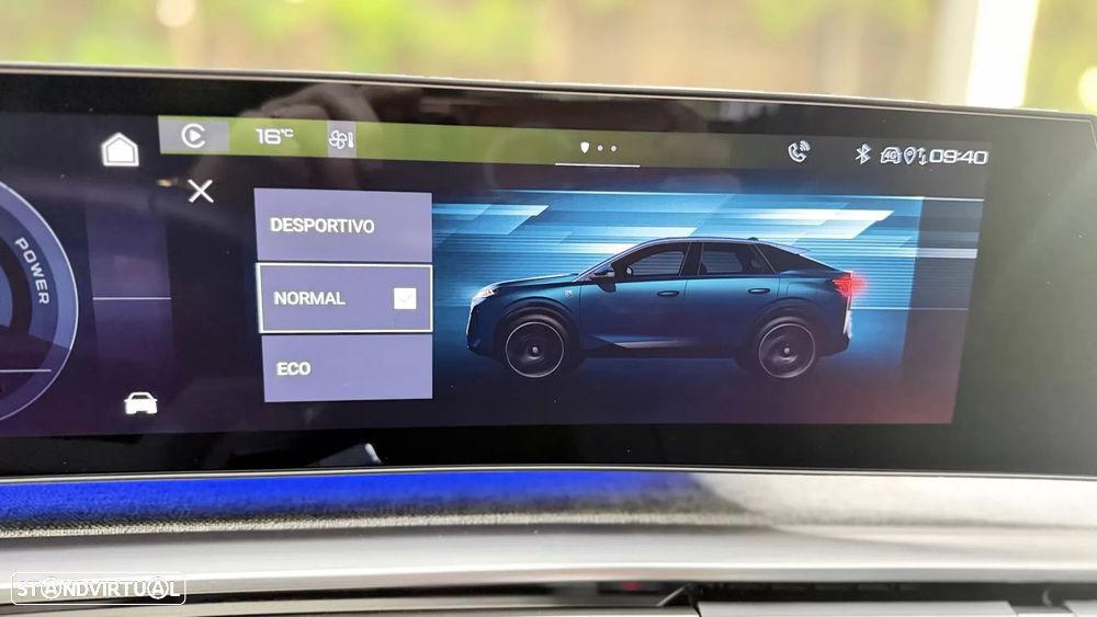 Peugeot E-3008 73 kWh GT - 27