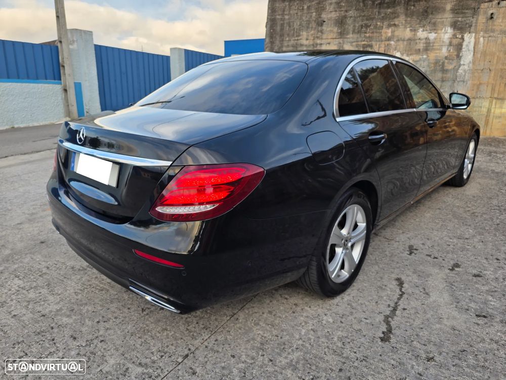 Mercedes-Benz E 220 d Avantgarde+ - 3