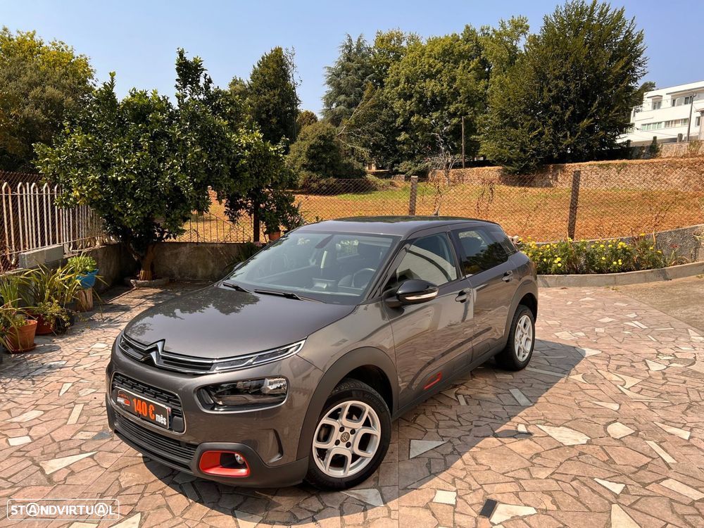 Citroën C4 Cactus 1.2 PureTech Feel - 3