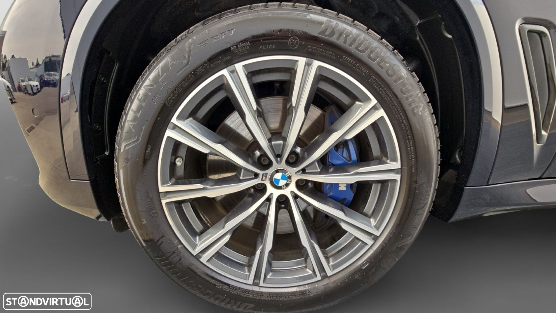 BMW X5 45 e xDrive Pack M - 16