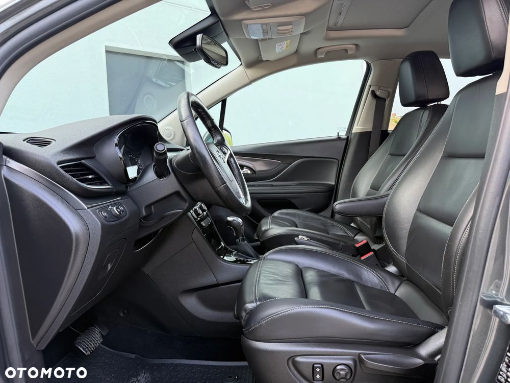 Opel Mokka X - 24