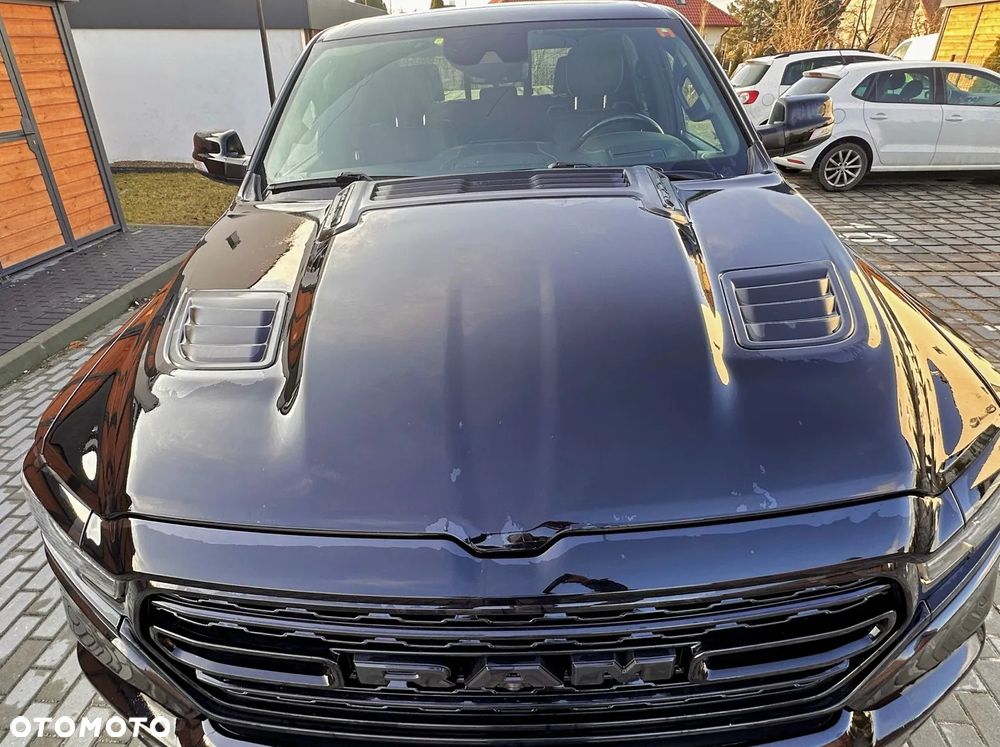RAM 1500 Crew Cab Limited - 5