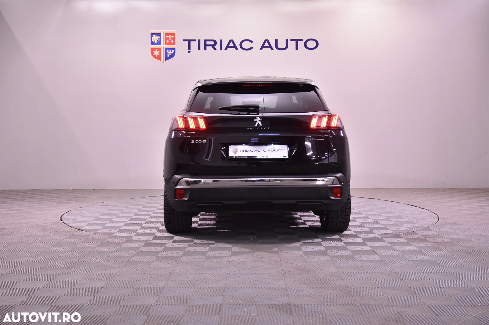 Peugeot 3008 - 4