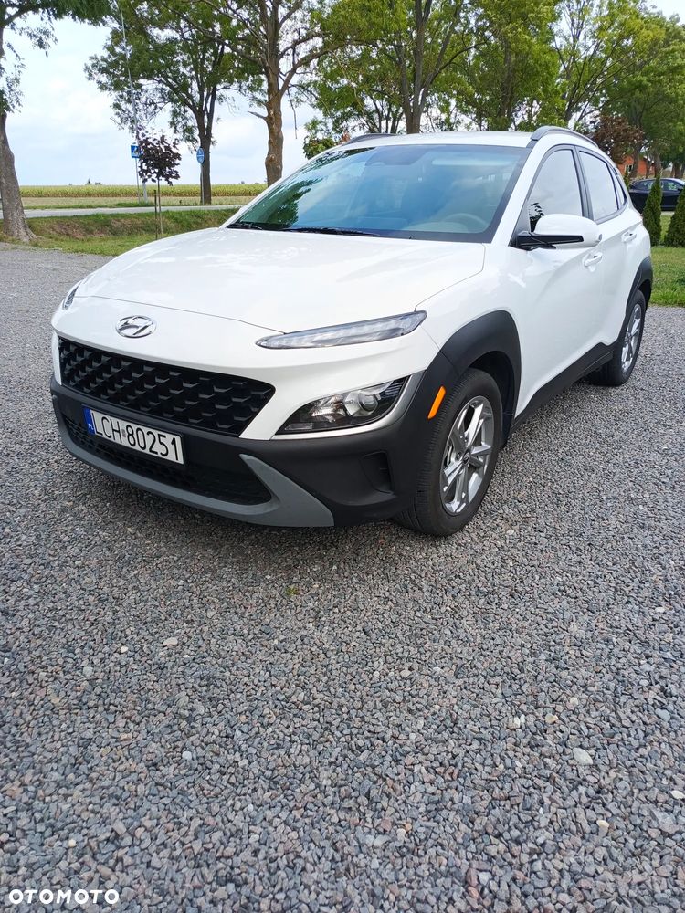 Hyundai Kona - 2