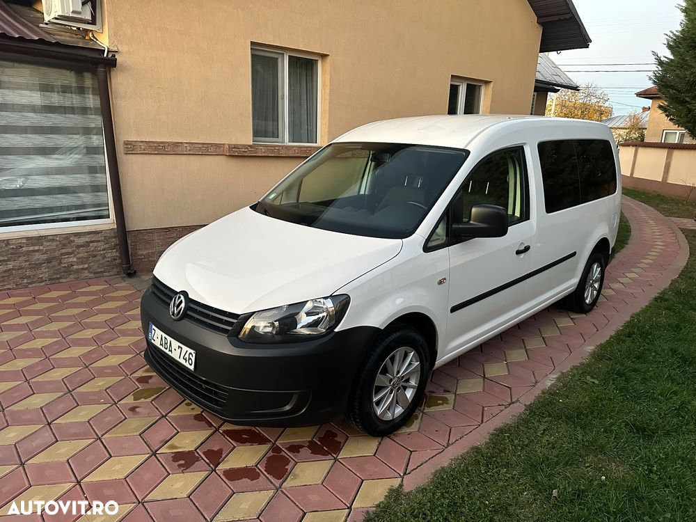 Volkswagen Caddy - 2
