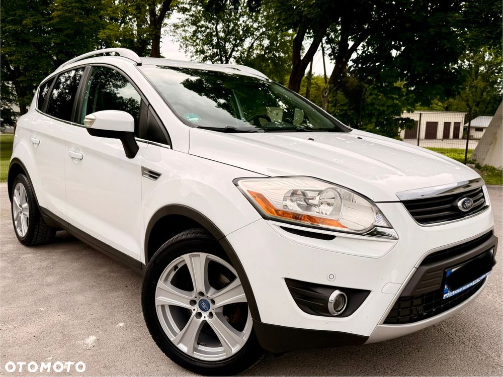 Ford Kuga 2.0 TDCi 4WD Titanium Plus - 1