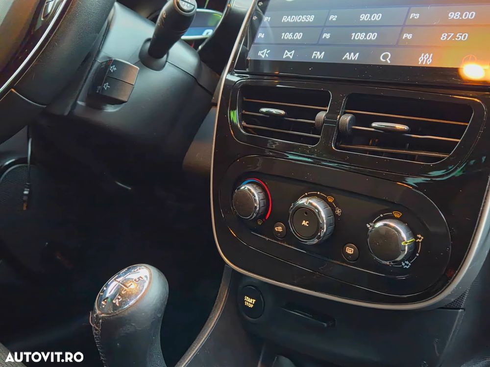Renault Clio IV 1.5 Energy dCi 90 Expression - 13