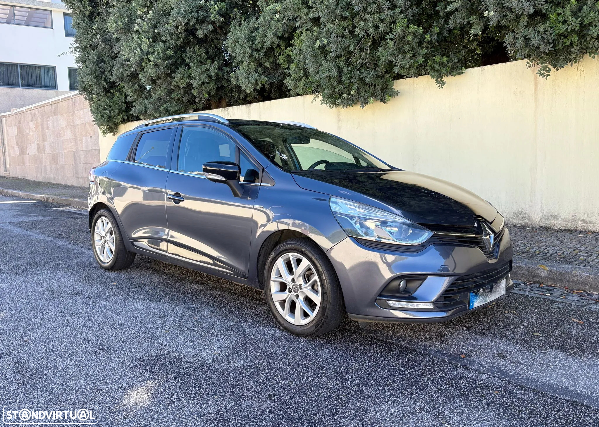 Renault Clio Sport Tourer 0.9 TCe Limited Edition - 9