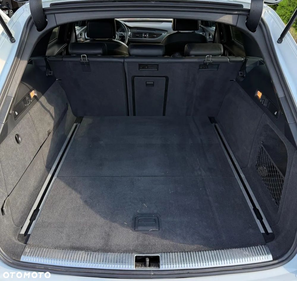Audi A6 Avant 3.0 TDI Quattro Competition Tiptr - 38