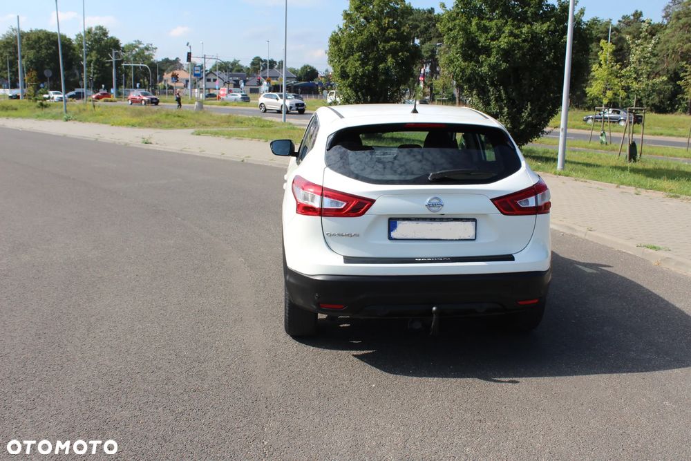Nissan Qashqai 1.2 DIG-T Acenta - 4
