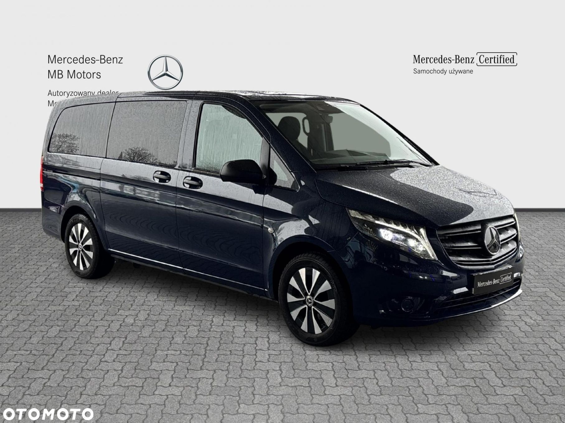 Mercedes-Benz Vito - 7