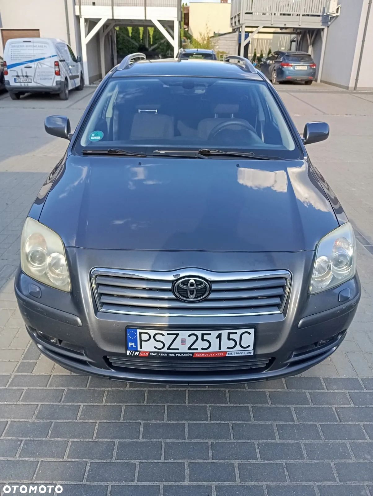 Toyota Avensis 2.2 D-CAT Prestige - 1