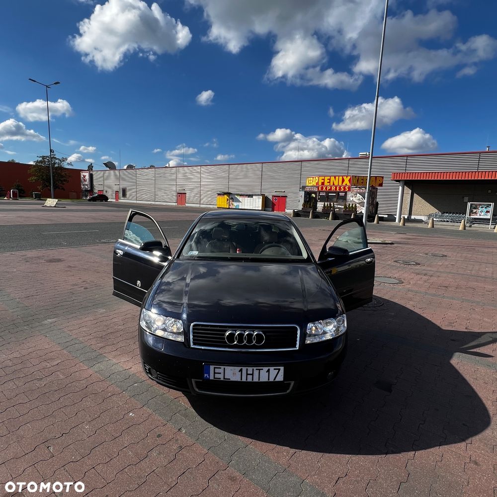 Audi A4 - 5