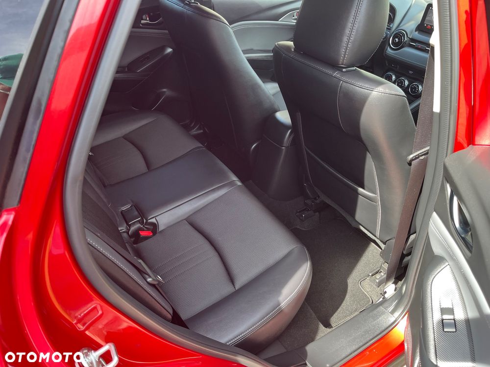 Mazda CX-3 2.0 Skypassion - 18
