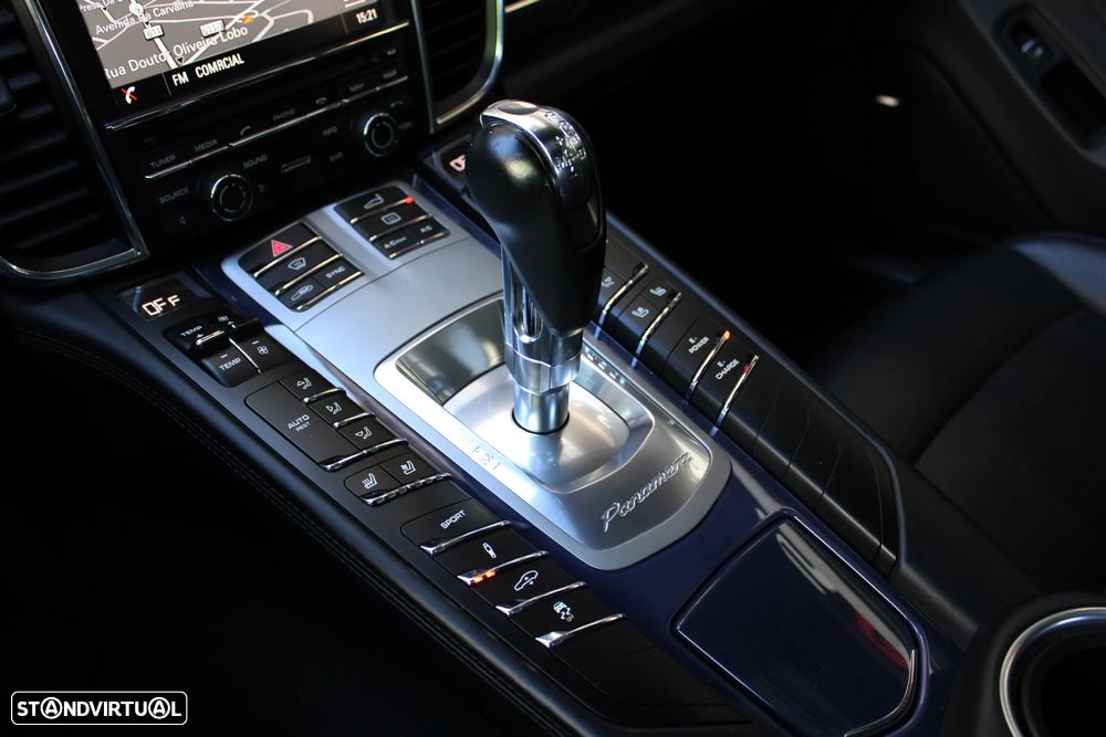 Porsche Panamera S Hybrid - 43