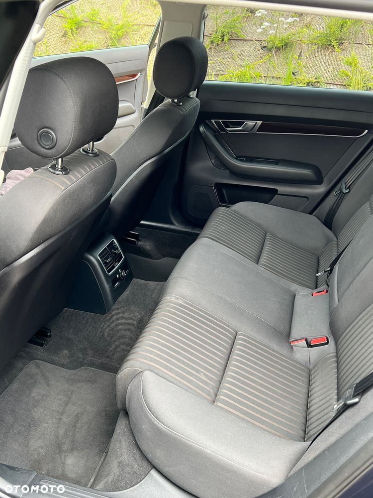 Audi A6 Avant 2.7 TDI Quattro Tiptr - 13