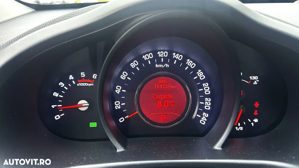 Kia Sportage 2.0 CRDI 184 AWD Aut. Platinum Edition - 17