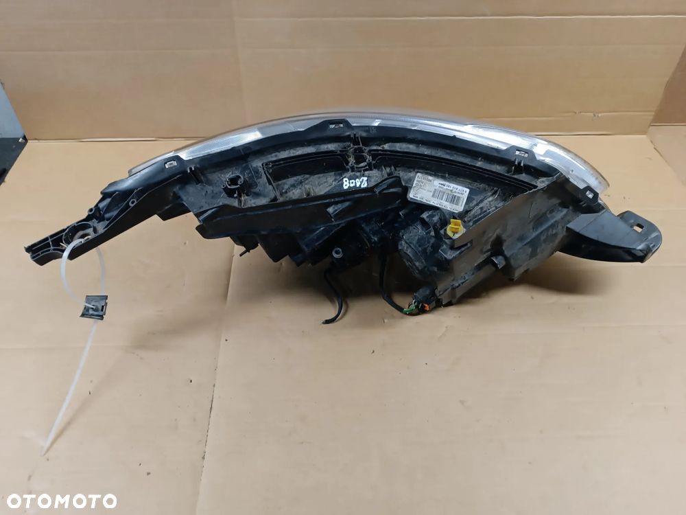 LAMPA PRZÓD PRZEDNIA LEWA LED 9677810180 PEUGEOT 2008 EUROPA - 5