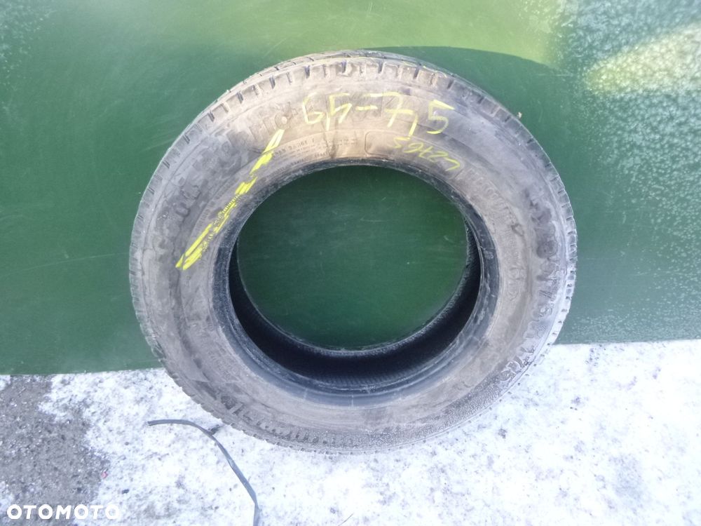 Opona ciężarowa 205/75R17.5 Continental LD3 HYBRID. Opony ciężarowe - 3