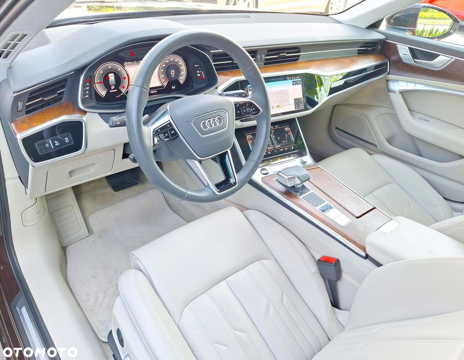 Audi A6 - 10