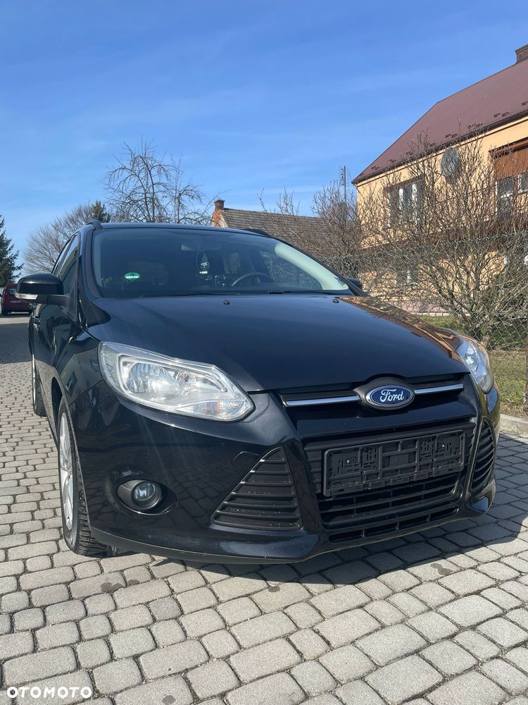 Ford Focus - 1