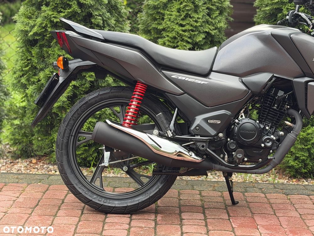 Honda CB - 9