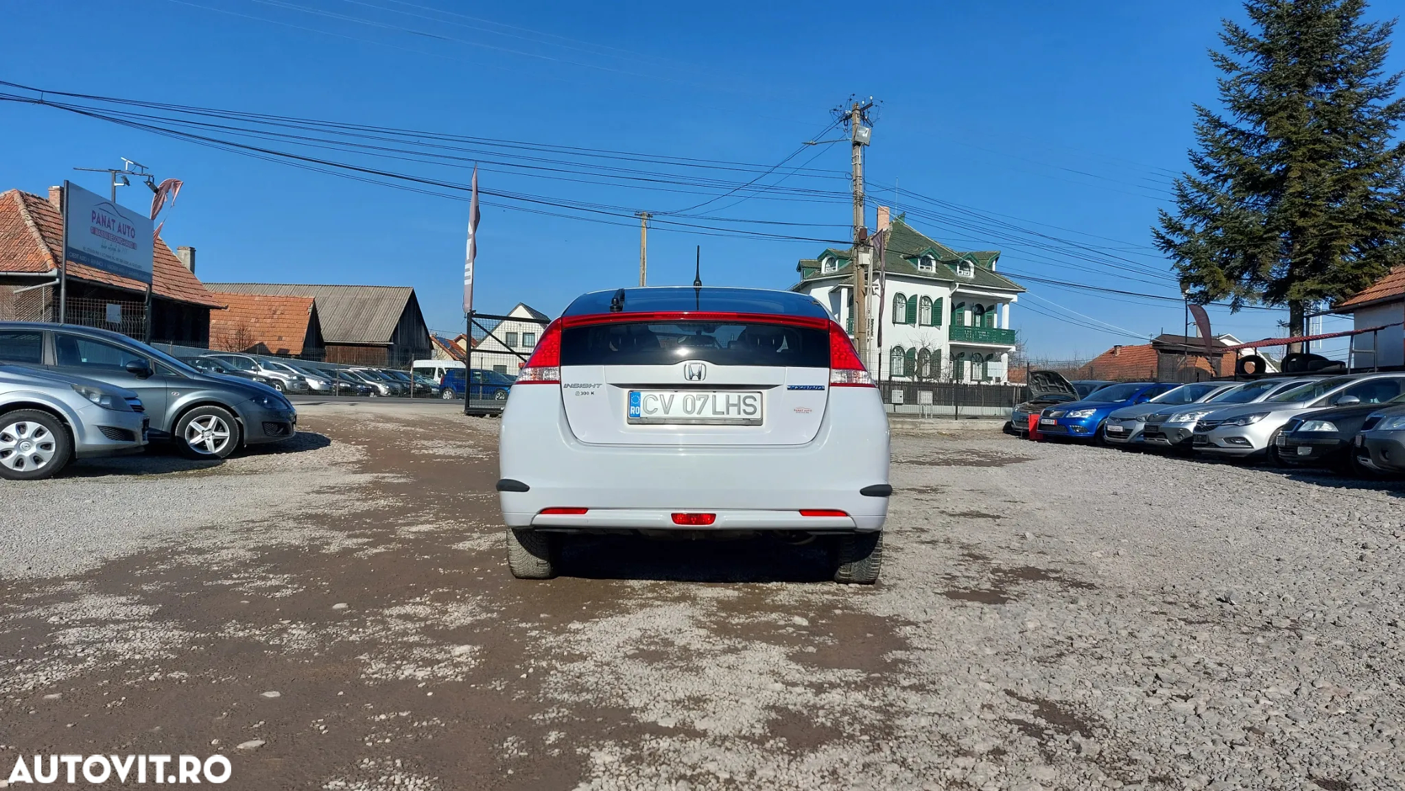 Honda Insight 1.3 Exclusive - 6