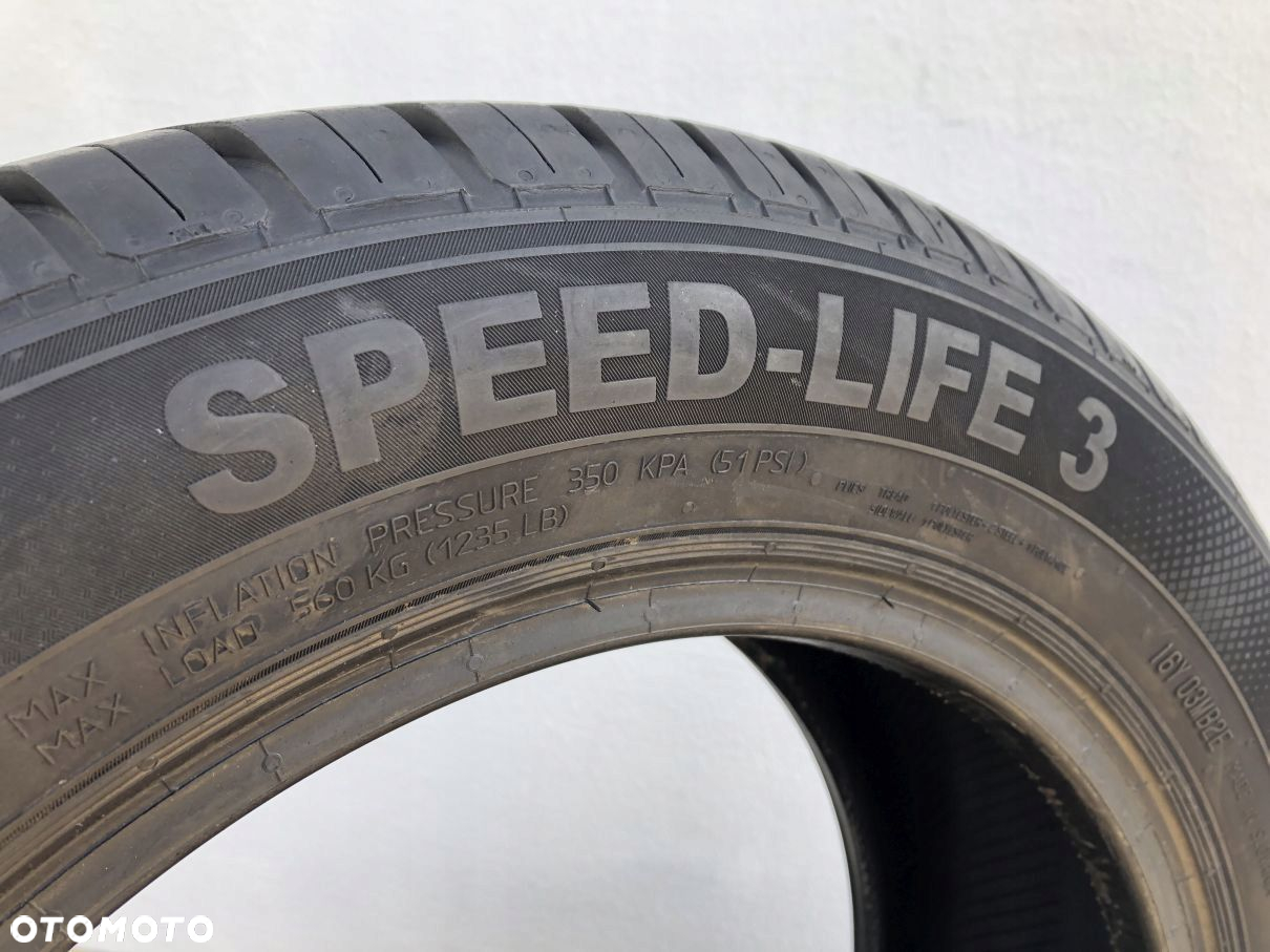 OPONA 195/60R15 88V SEMPERIT SPEED-LIFE 3 - 6